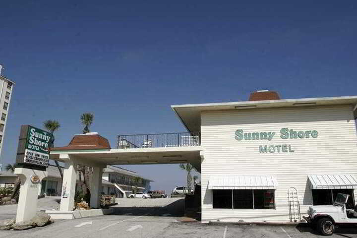 Exterior of SUNNY SHORES