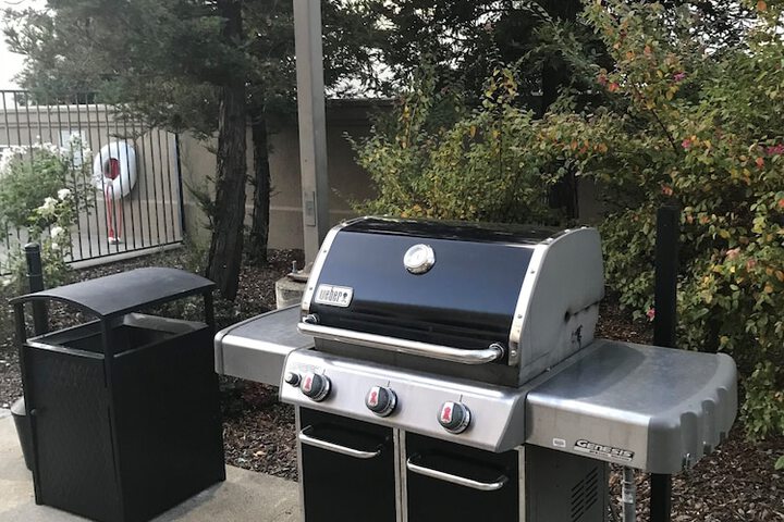 BBQ/picnic area