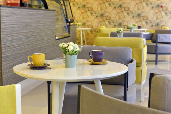 Breakfast/Coffee Service 43 of 47