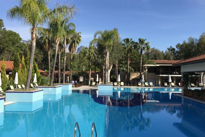 Pool Photo