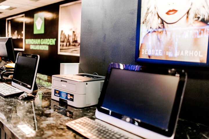 Business center