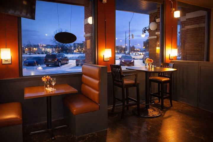 Dining Photos