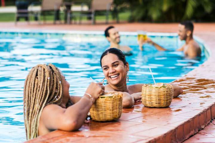 Pool to Cool