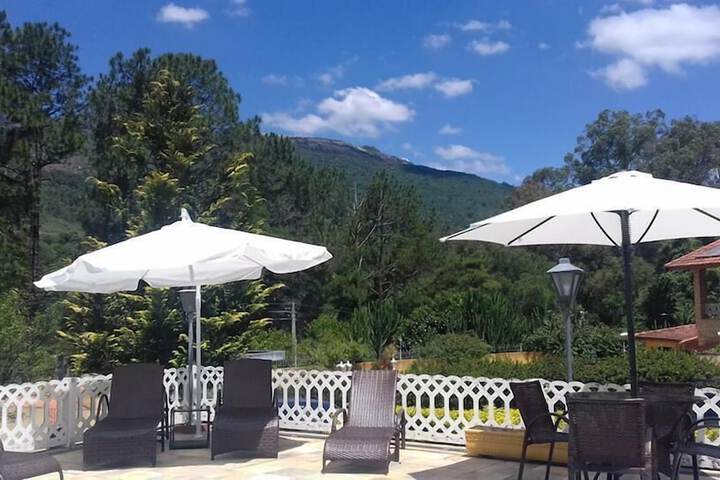 VILLAS ATIBAIA HOTEL POUSADA