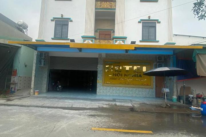 Khach San Hoi Nghia Binh Duong
