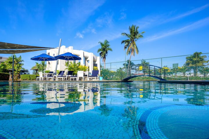 Photo of Fiji Gateway Hotel