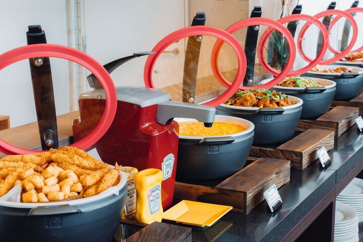 Breakfast/Coffee Service 272 of 299