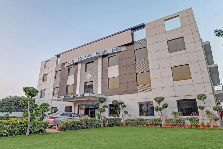 Hotel Sourav Park Inn Agra