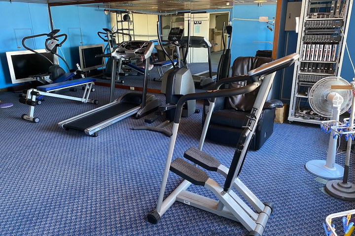 Fitness Center Photo