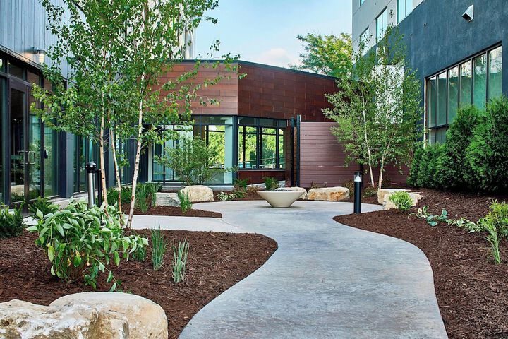 Property amenity