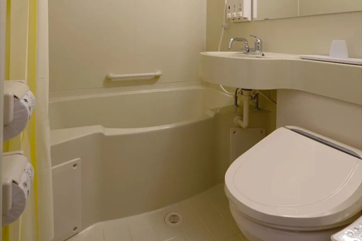 Restrooms