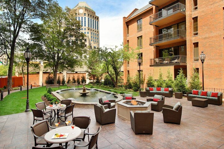 Courtyard