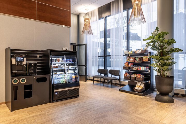 Hotel Amenity