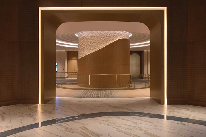 Meeting facility