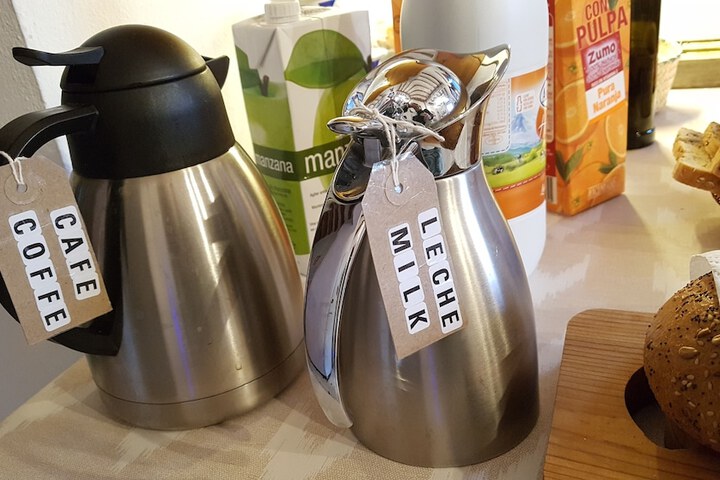 Coffee service