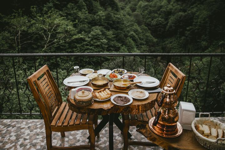Breakfast/Coffee Service 59 of 64