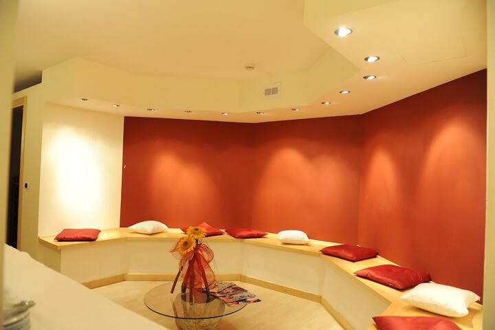 Spa Massage