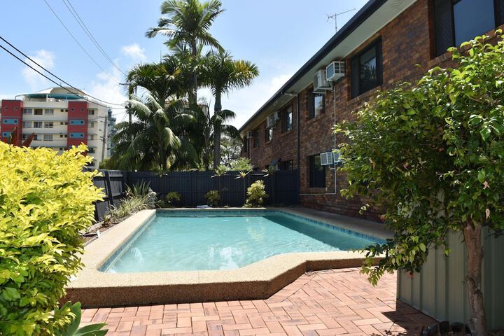 Hotel with Pool