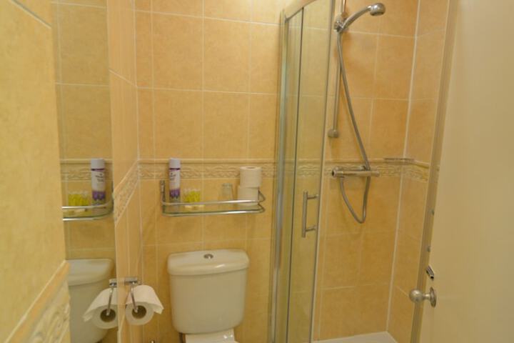 Bathroom Interior Photo