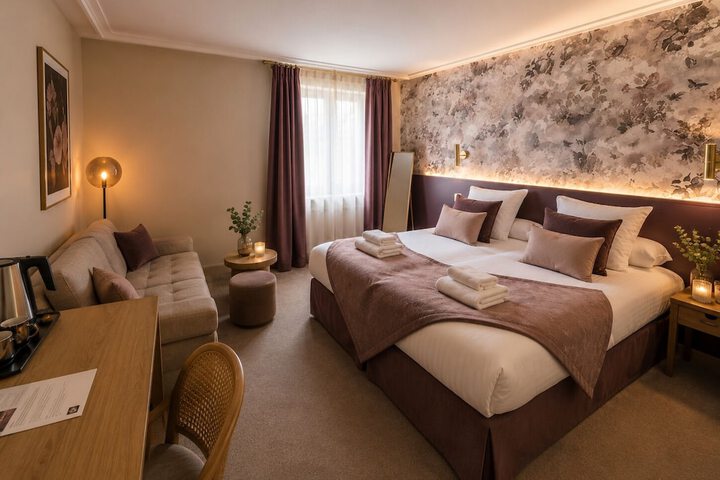 Hôtel Le Clos des Arts