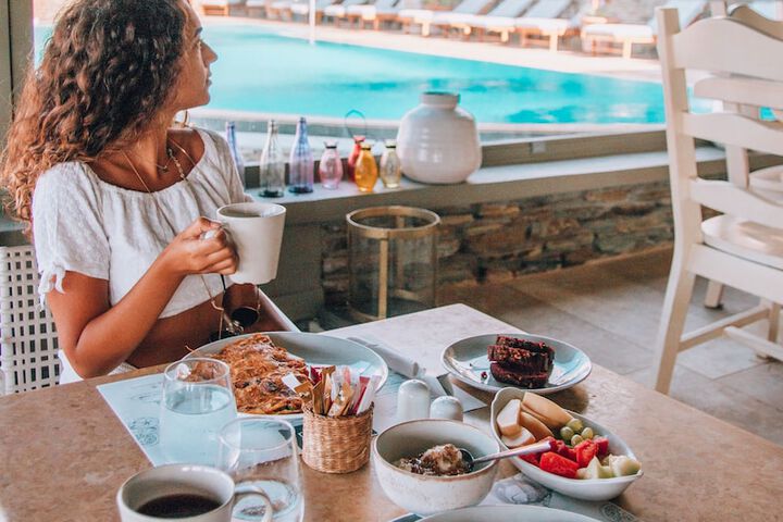 Breakfast/Coffee Service 203 of 231