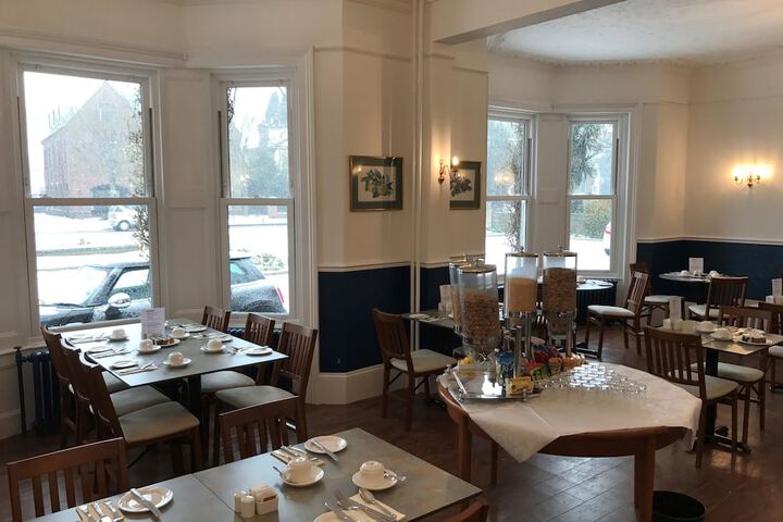 Breakfast/Coffee Service 68 of 82