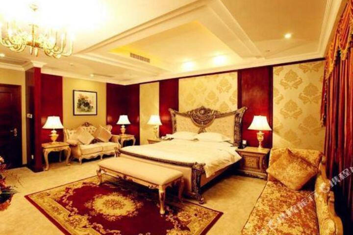 Linhai Double-Dove Peace International Hotel