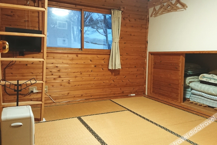 Lodge Tronco
