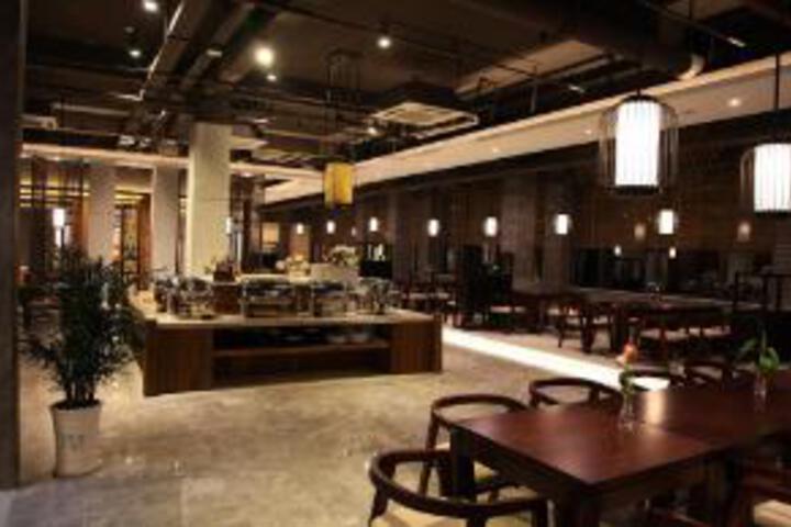 Jiangjing Hotel Guilin Ancient Town (Daxu Ancient Town Store, Lijiang River Scenic Spot)
