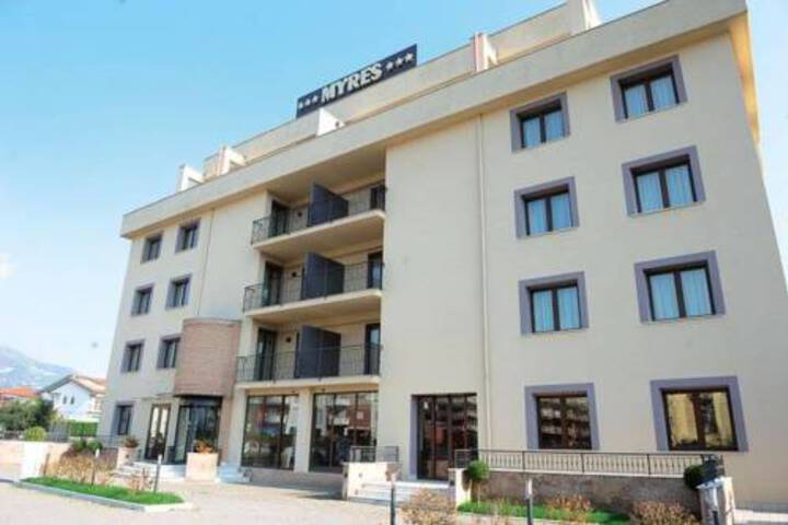 Hotel 1 of 6