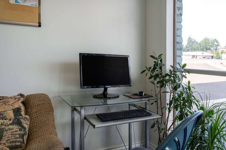 Business center