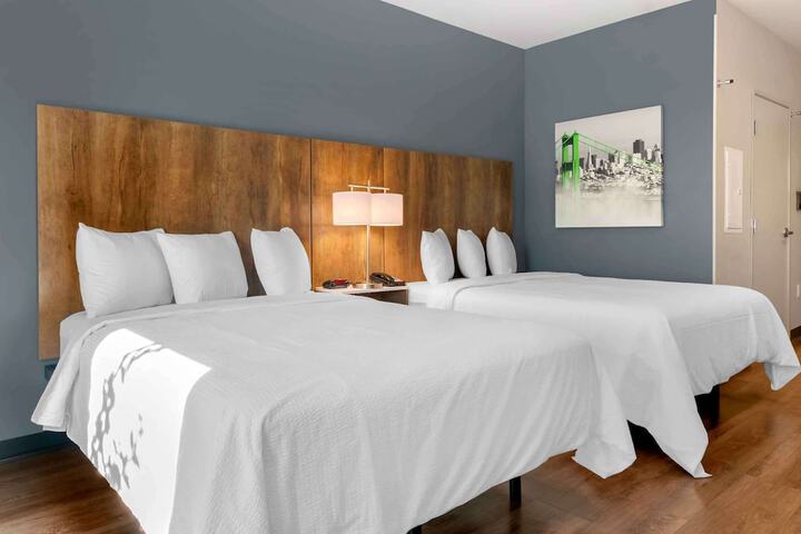 Standard Studio 1 Queen Bed (4 of 13)