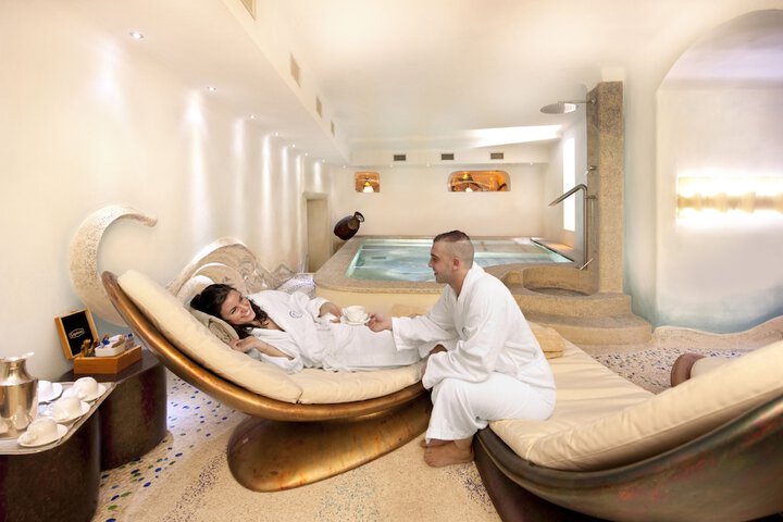 Relaxing Spa