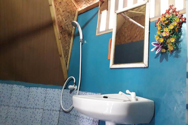 Restrooms