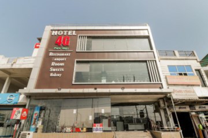 Capital O 66828 Hotel 4g