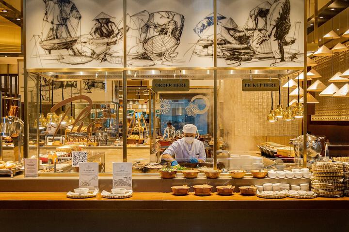 Breakfast/Coffee Service 71 of 95