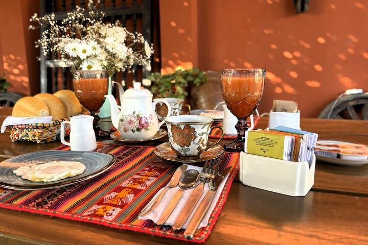 Breakfast/Coffee Service 149 of 199