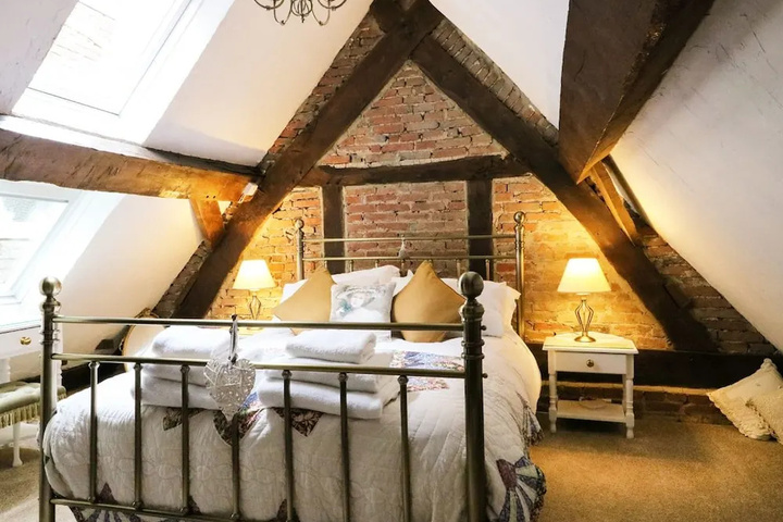 Pegges Almshouse