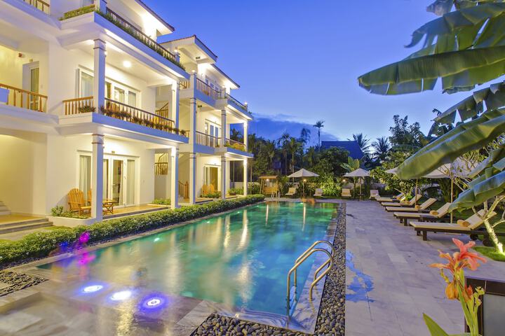 Hoi An Palmy Villa
