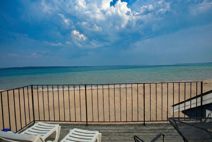 Beach/ocean view