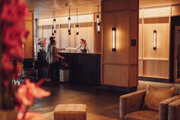 Reception