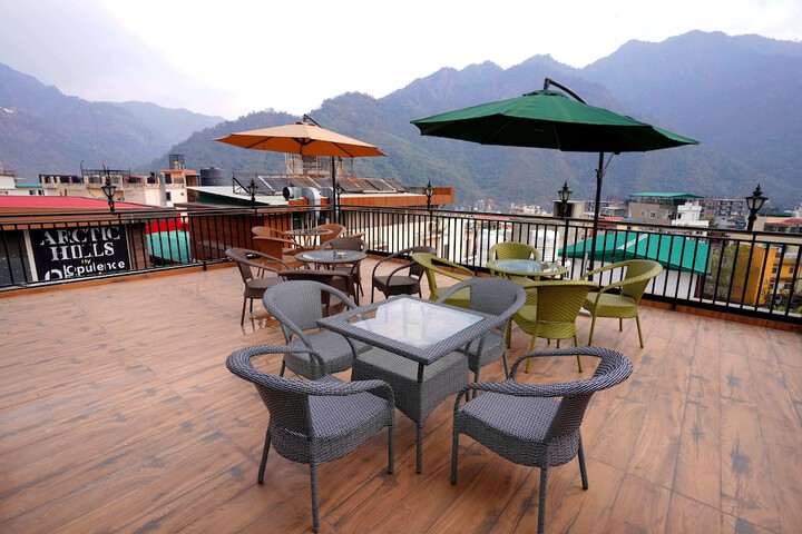 Terrace/Patio 21 of 21