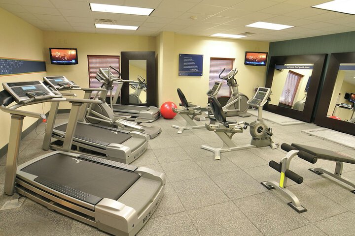 Gym Photos