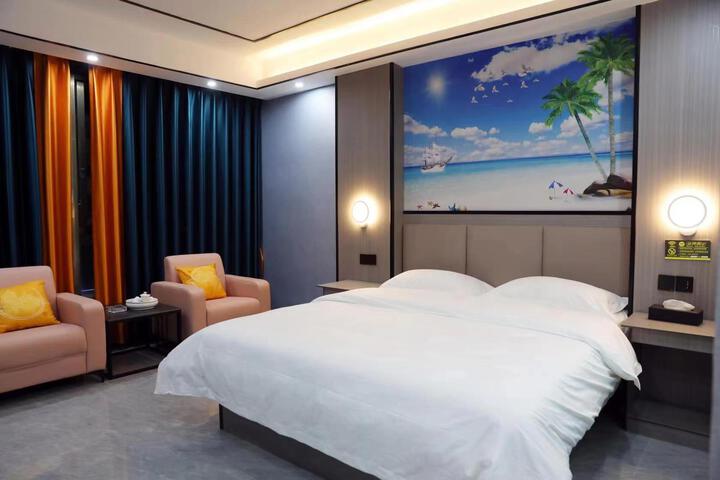 Lijingwan Guest Room