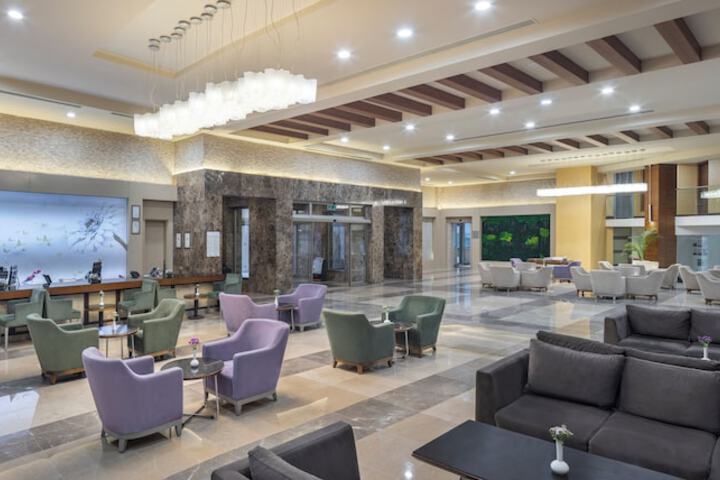 Lobby Photos