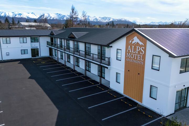 Alps Motel Apartment Twizel