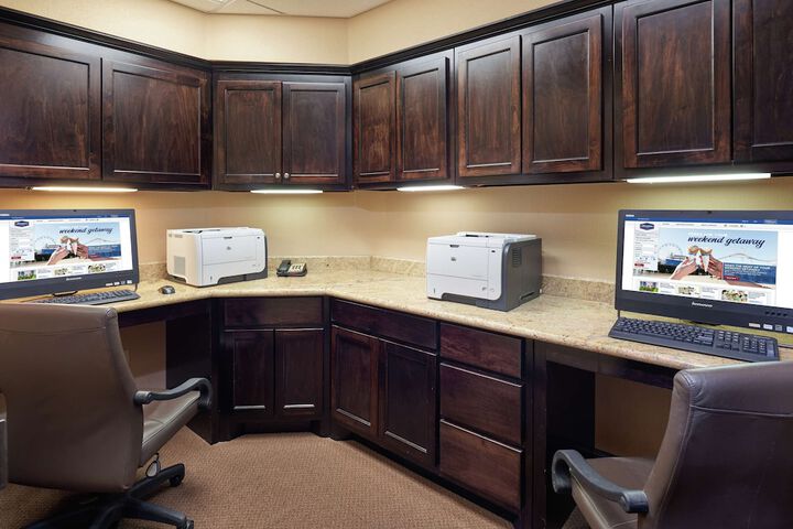 Business center