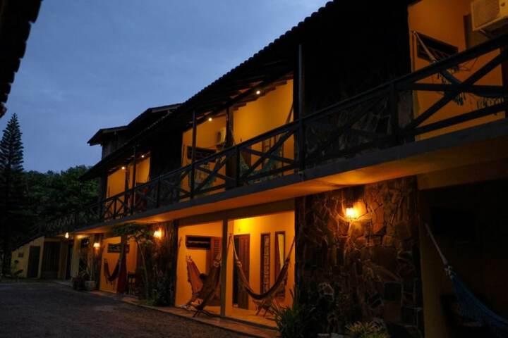 Pousada Beira Mar in Garopaba