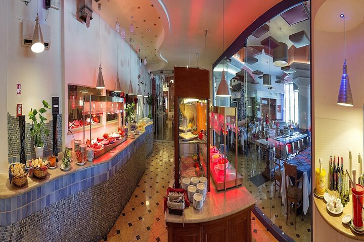 Buffet