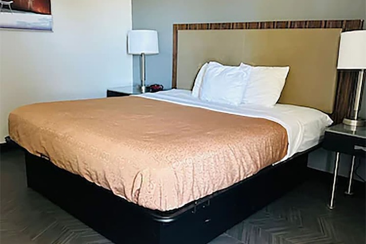 1 King Bed Accessible (1 of 13)